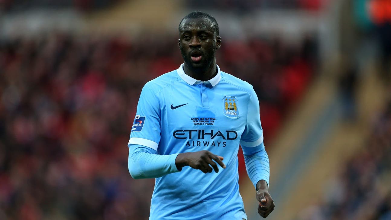Toure will leave City unless new contract is agreed, says his agent
