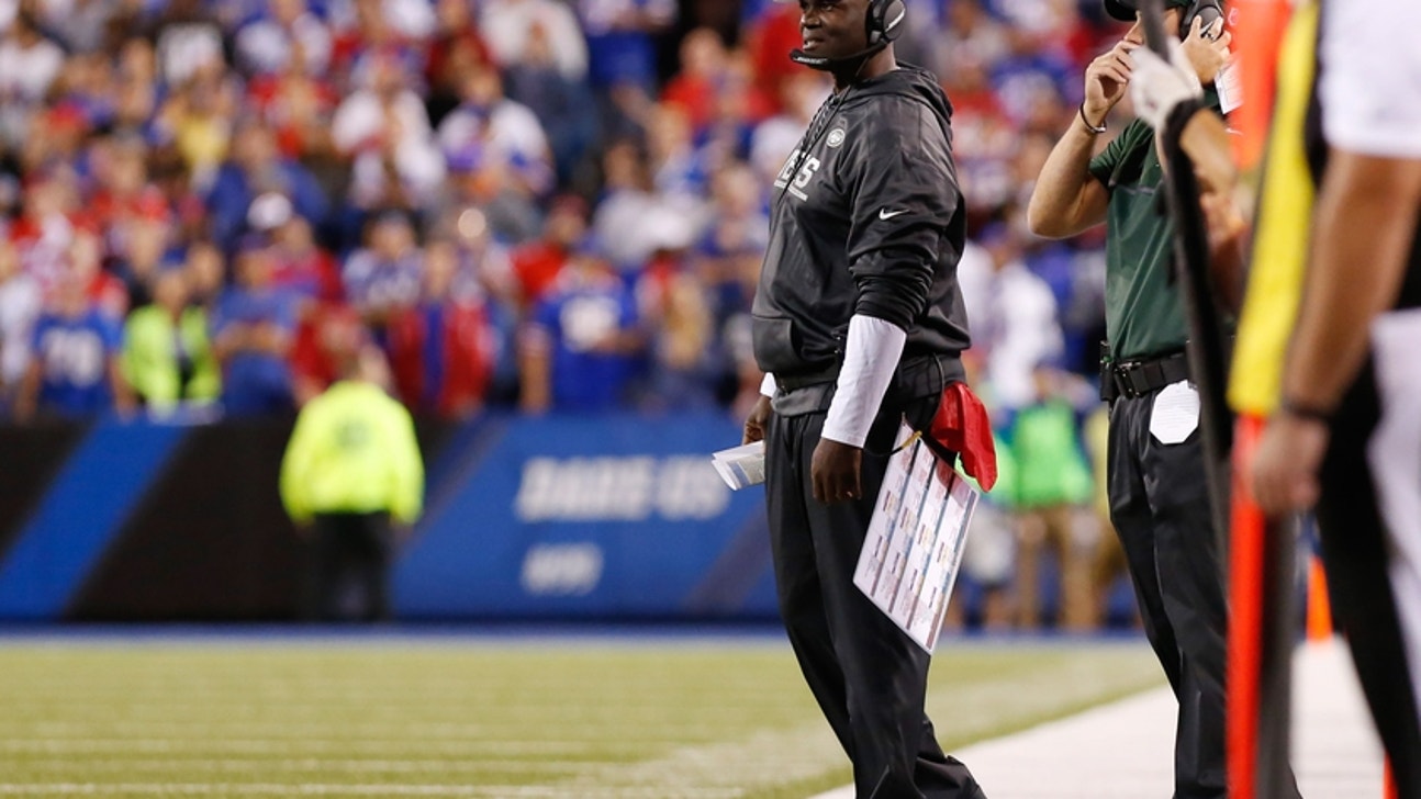 Todd Bowles praises Quincy Enunwa and his offseason prep