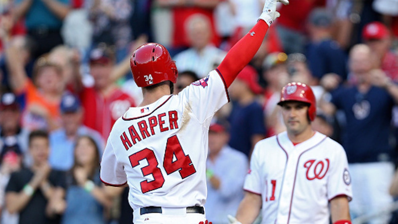 Re-evaluating all 30 MLB teams at the quarter mark, ranked