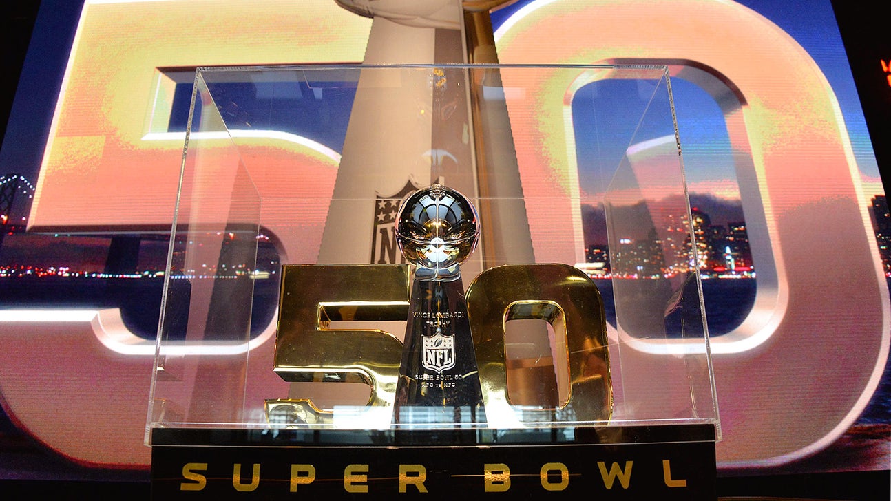 The accidental invention of the 'Super Bowl'