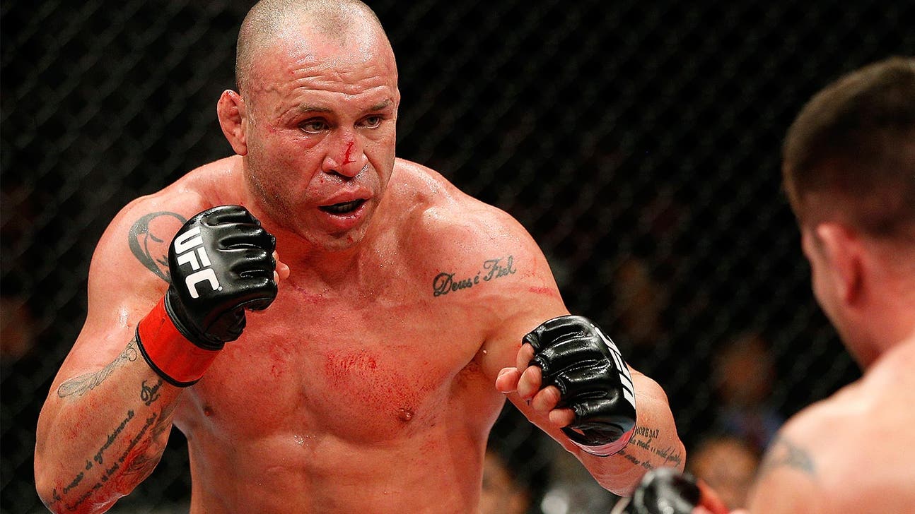 On Wanderlei Silva, and MMA legends who outlive their legacy