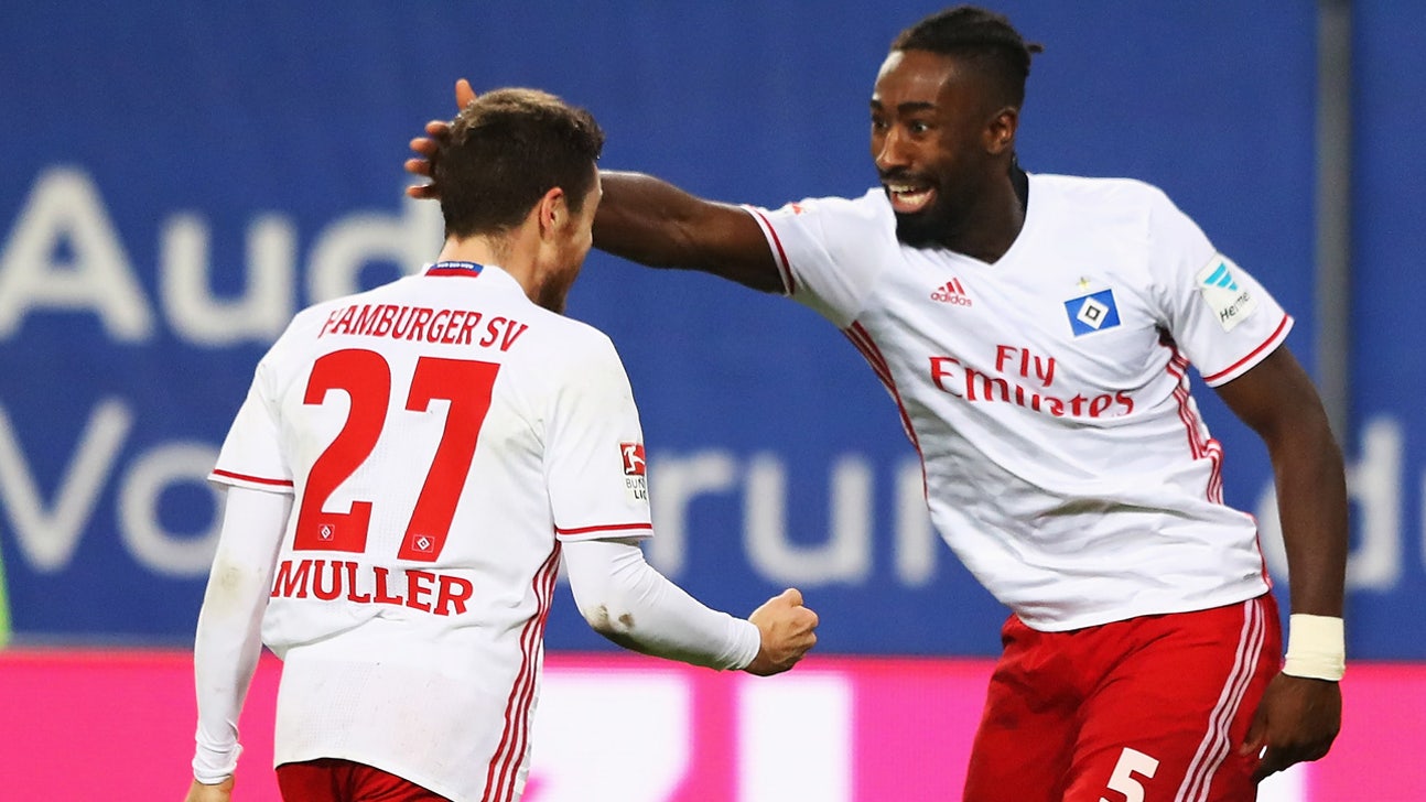 Hamburg makes major changes as club fights Bundesliga relegation