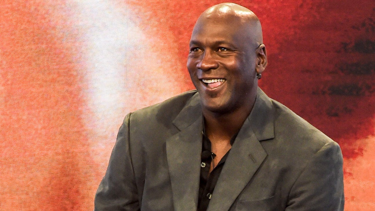 Michael Jordan has a surprising pick for who he wants to star in 'Space Jam 2'