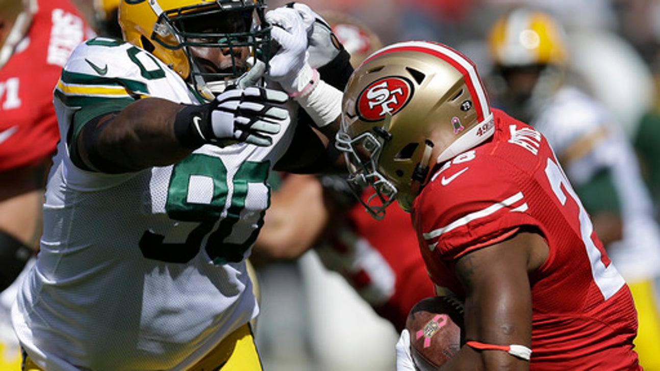 Packers defense ready to step up, help carry playoff load