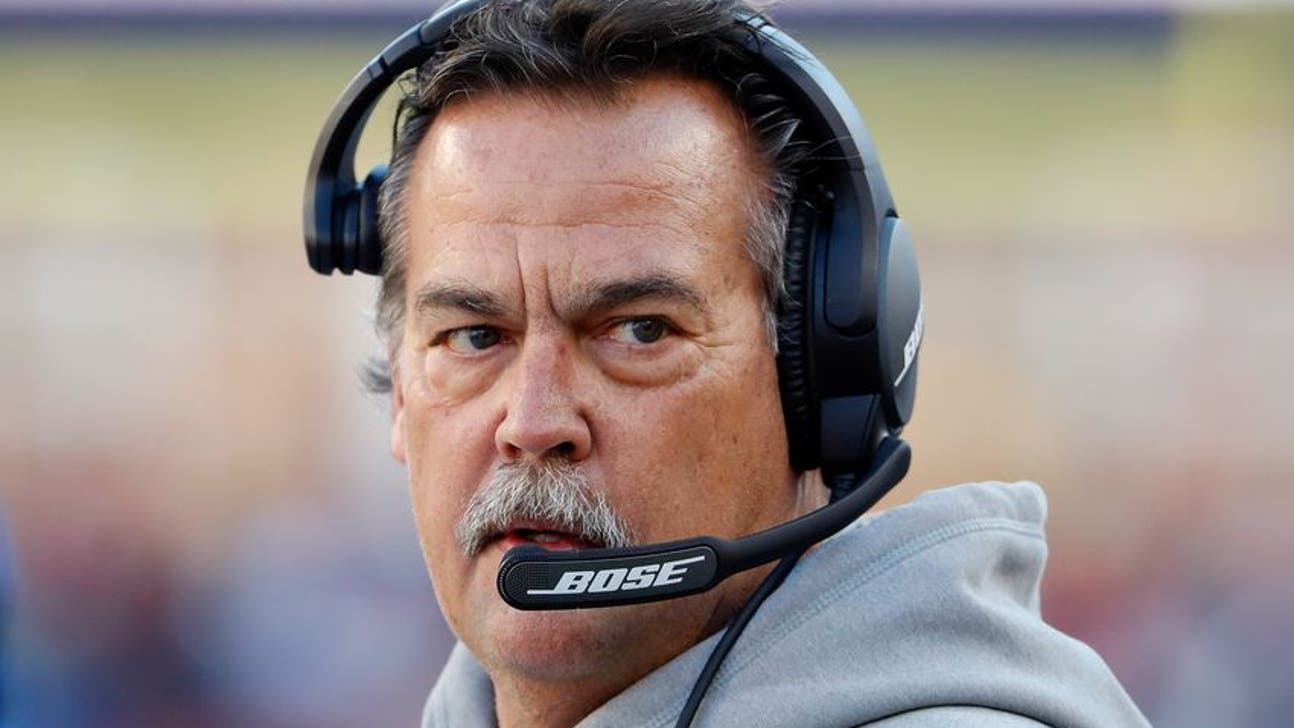 The Rams firing Jeff Fisher wasn't a good decision