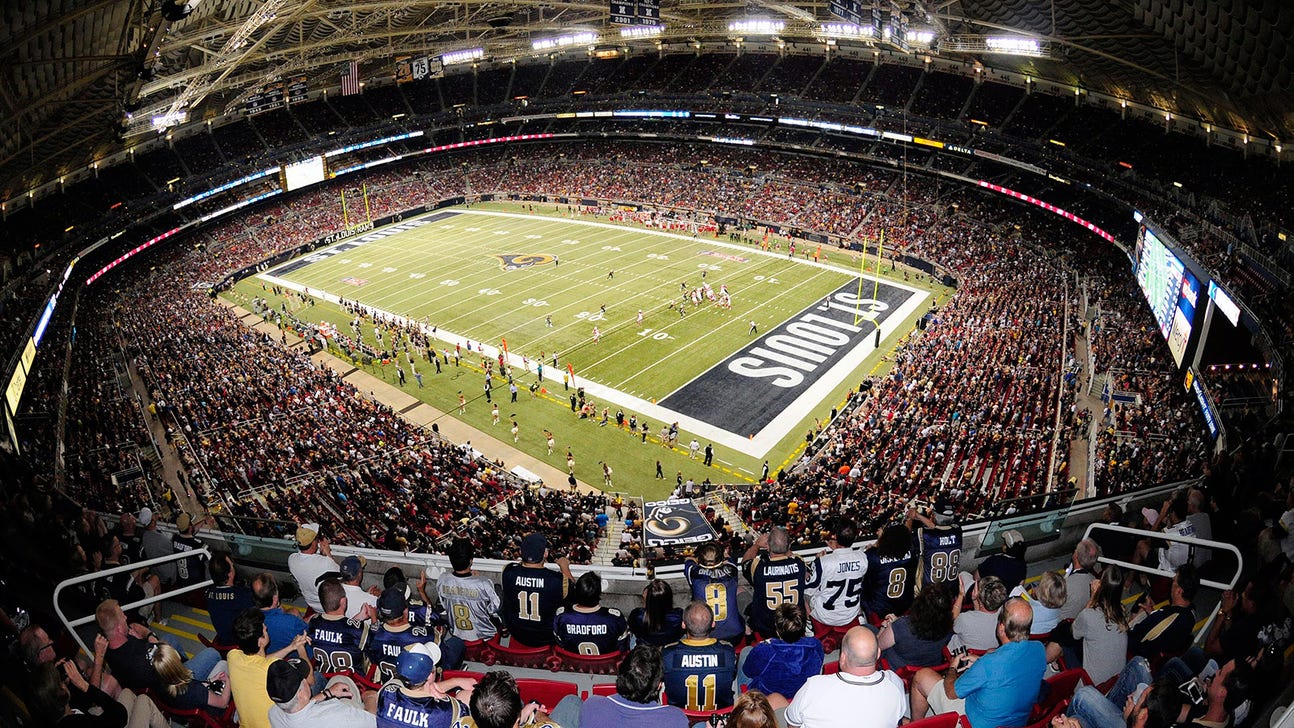 Edward Jones Dome is running out of money