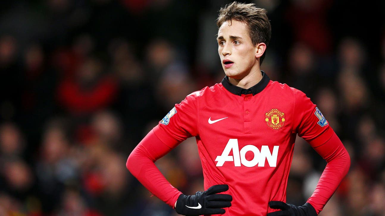 Manchester United's Januzaj chooses Belgium national team