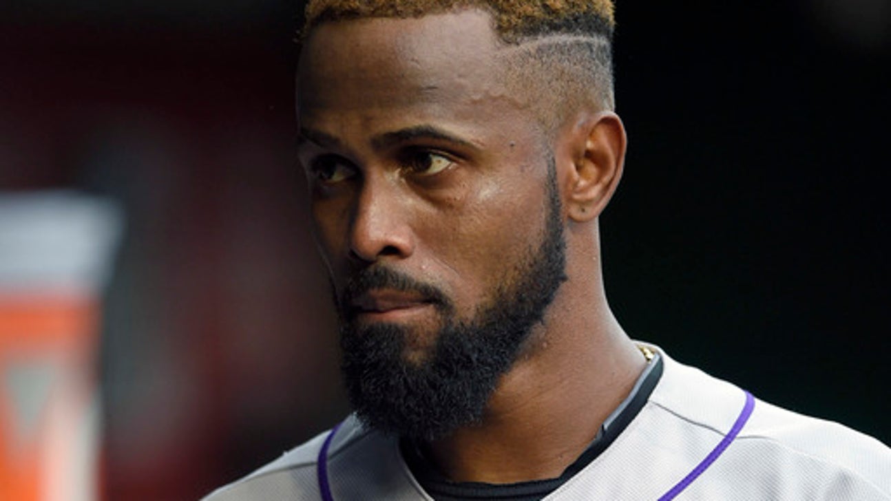 Rockies preparing to be without Reyes for extended period