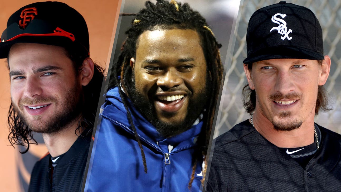 Brandon Crawford's comical reaction to Giants signing Cueto, Samardzija