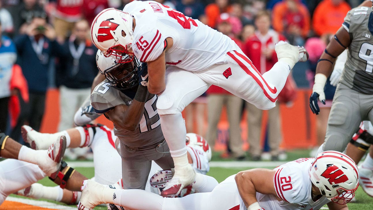 Badgers freshmen watch: Game 8 at Illinois