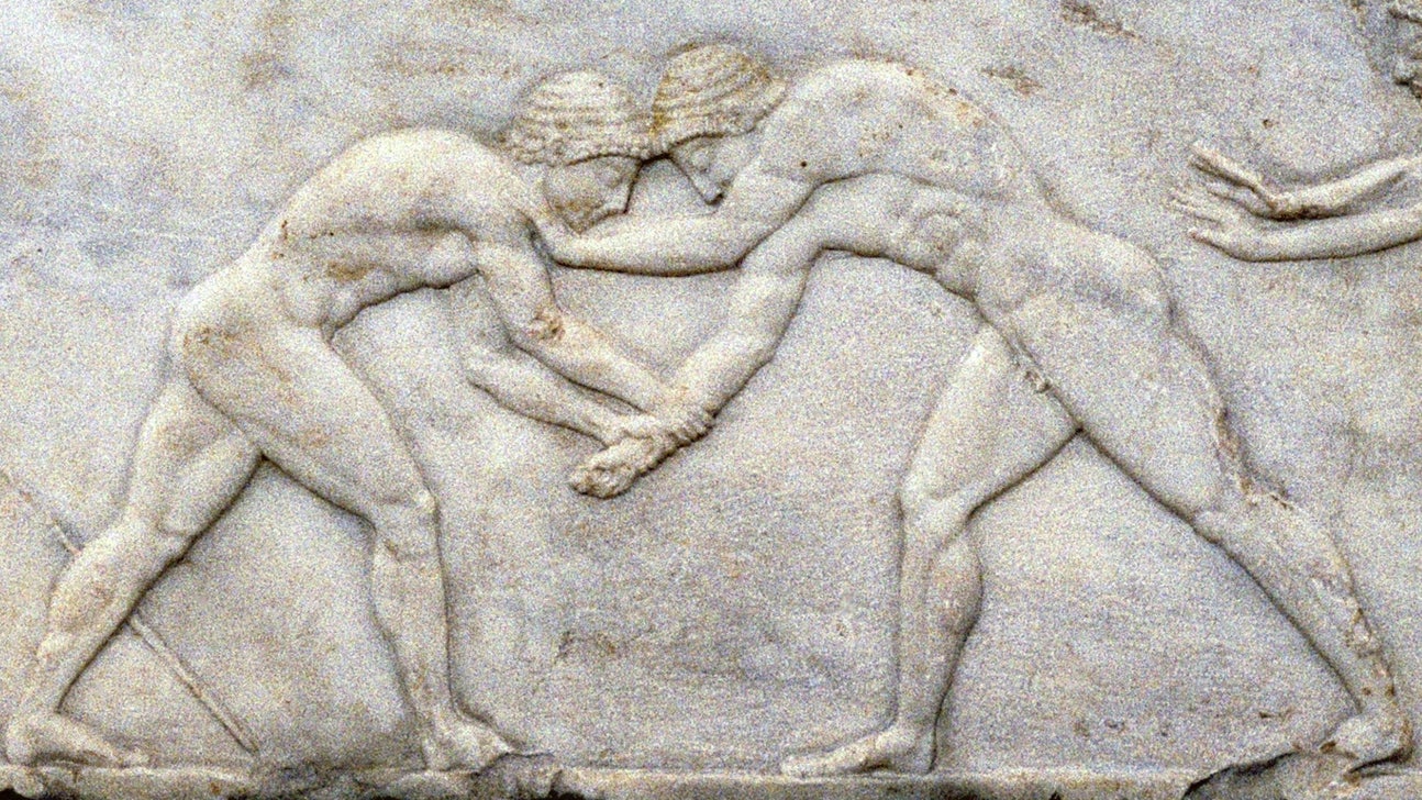 The fix has been in: Papyrus shows ancient wrestling match was rigged