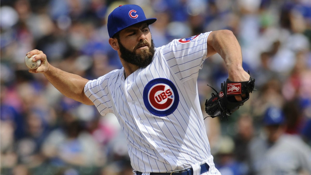 Fantasy Baseball Two-Start Pitchers: Week 9 (Fernandez, Arrieta, Kluber, & More)