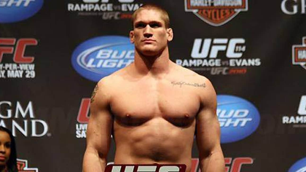 Todd Duffee medically cleared to fight after dealing with rare nerve disorder