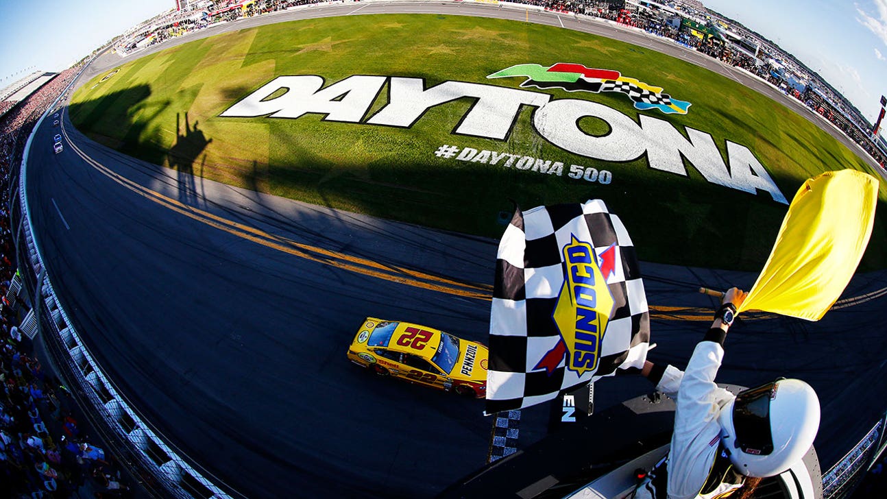 Race results: 57th running of the Daytona 500