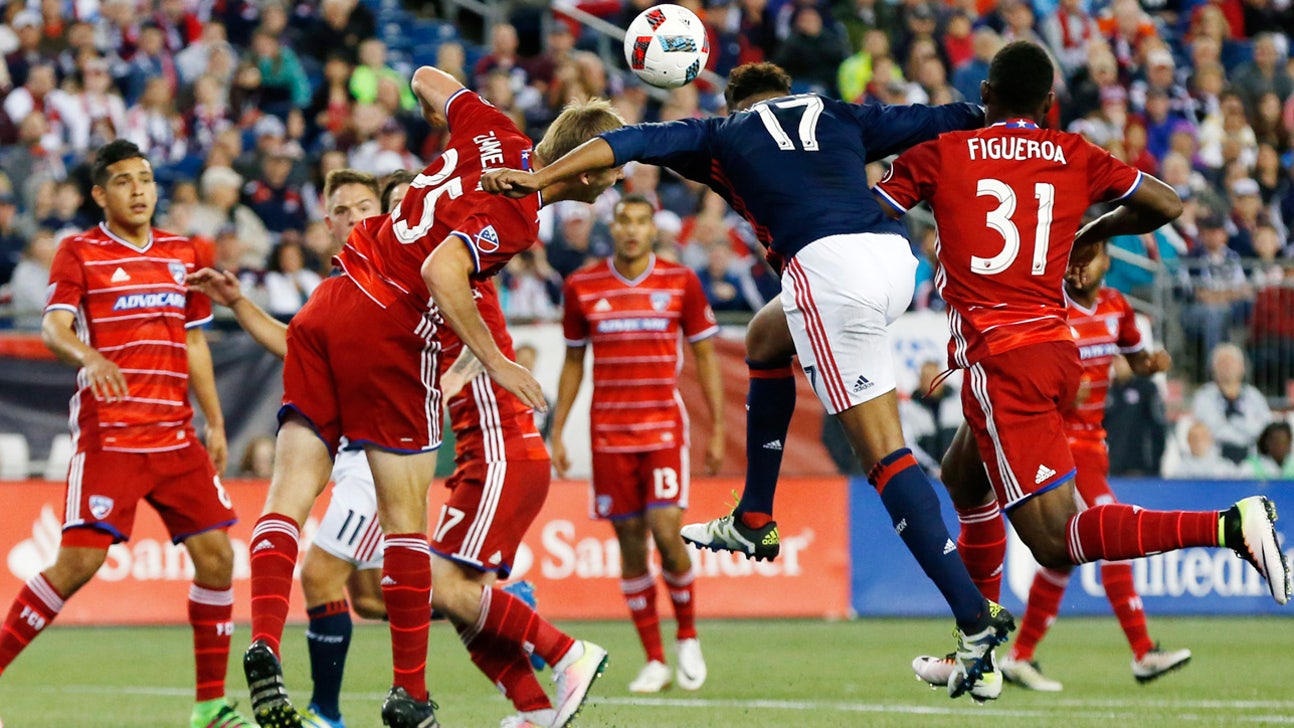 FC Dallas, New England Revolution share trophy thirst entering U.S. Open Cup final
