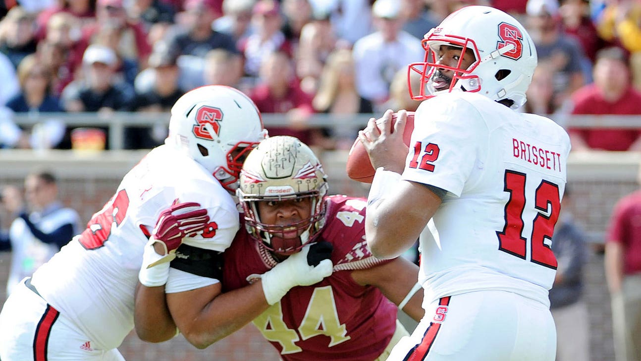 Patriots wrap up draft signings with third-round QB Jacoby Brissett