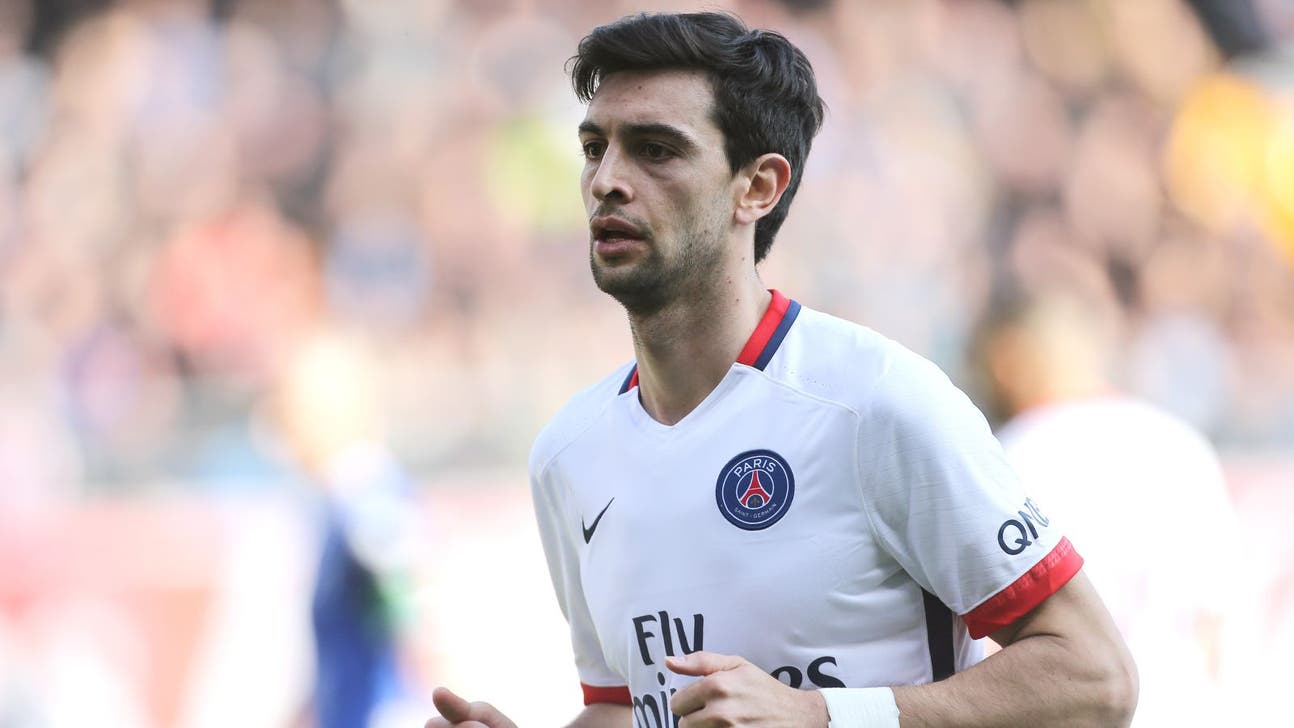 Chelsea begin their pursuit of PSG midfielder Javier Pastore