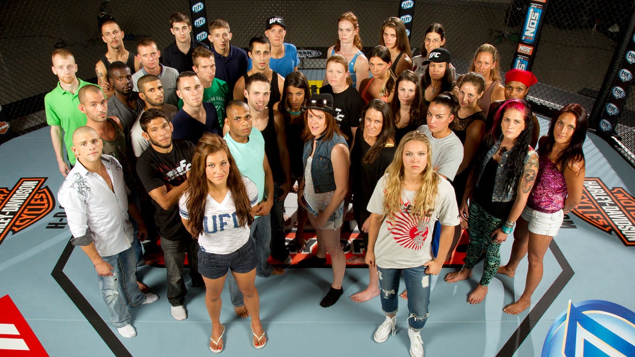 LADIES & GENTLEMEN: Meet the TUF 18 Cast