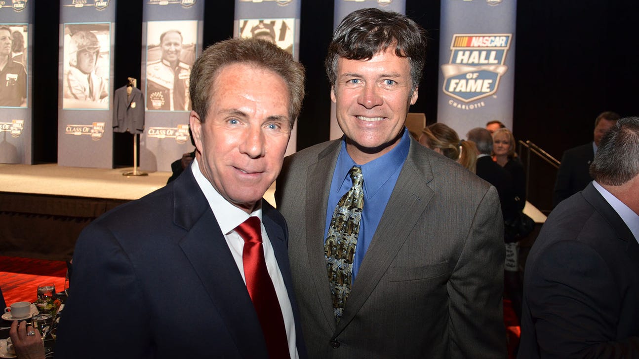 Sports stars, celebs attend Waltrip Brothers' Charity Championship