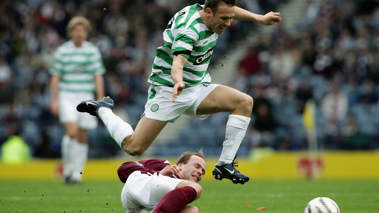 Celtic FC and Manchester City: Who Represented Both Clubs?