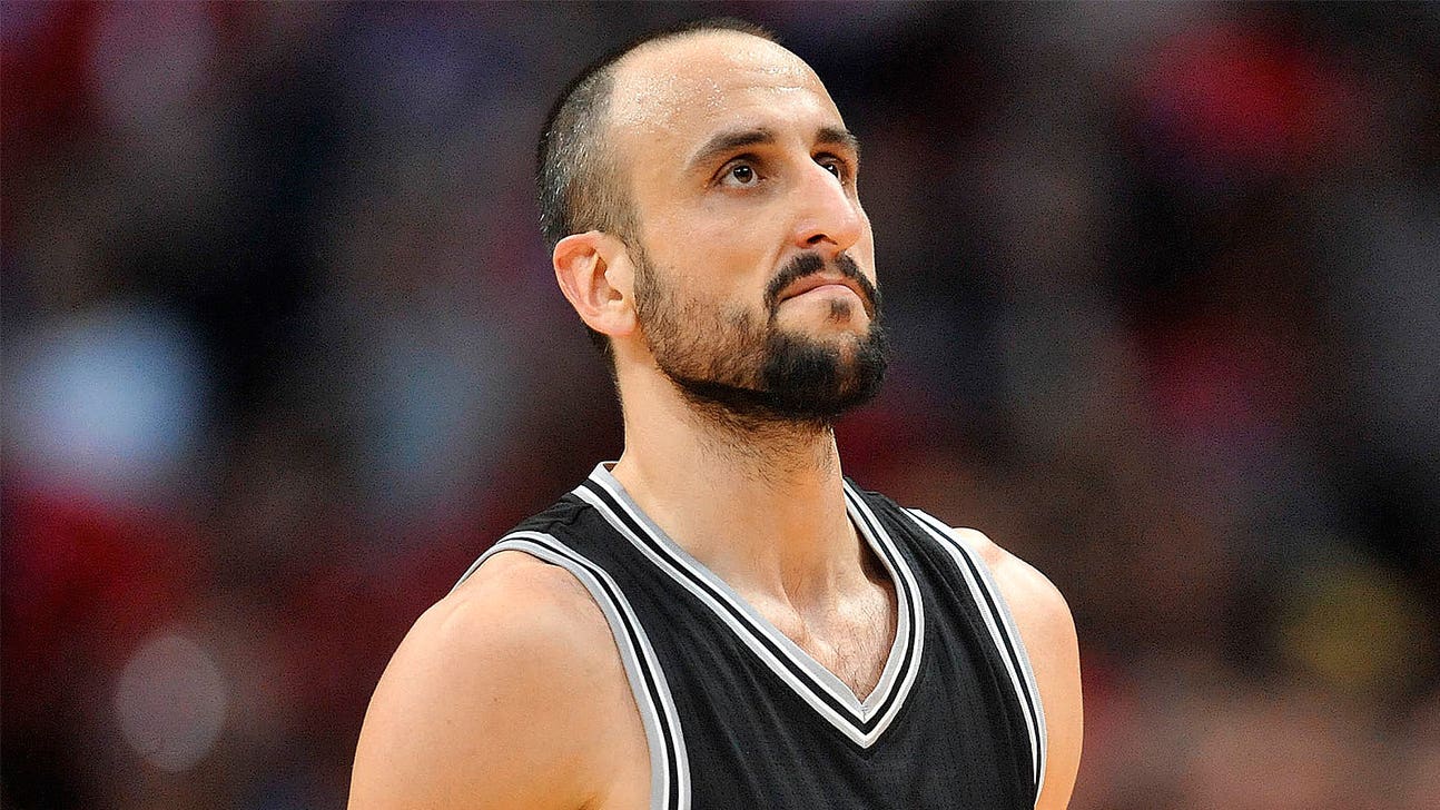 Manu Ginobili will play for Argentina in his fourth Olympics