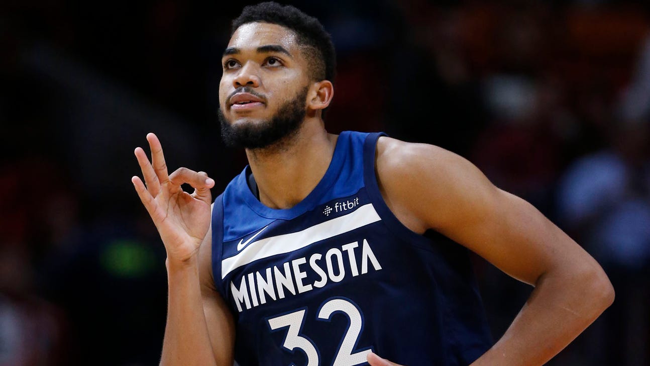 Wolves Twi-lights: Minnesota heats up from downtown