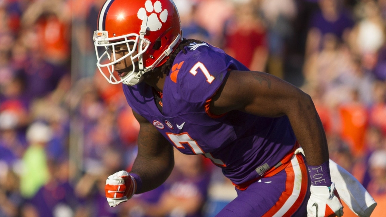 Clemson underclassmen to join NFL draft