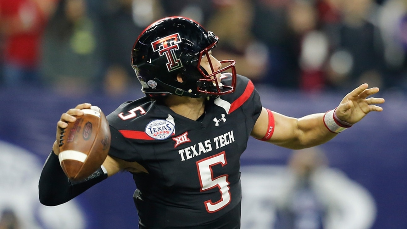 ASU Football: Scouting Report, Texas Tech Red Raiders