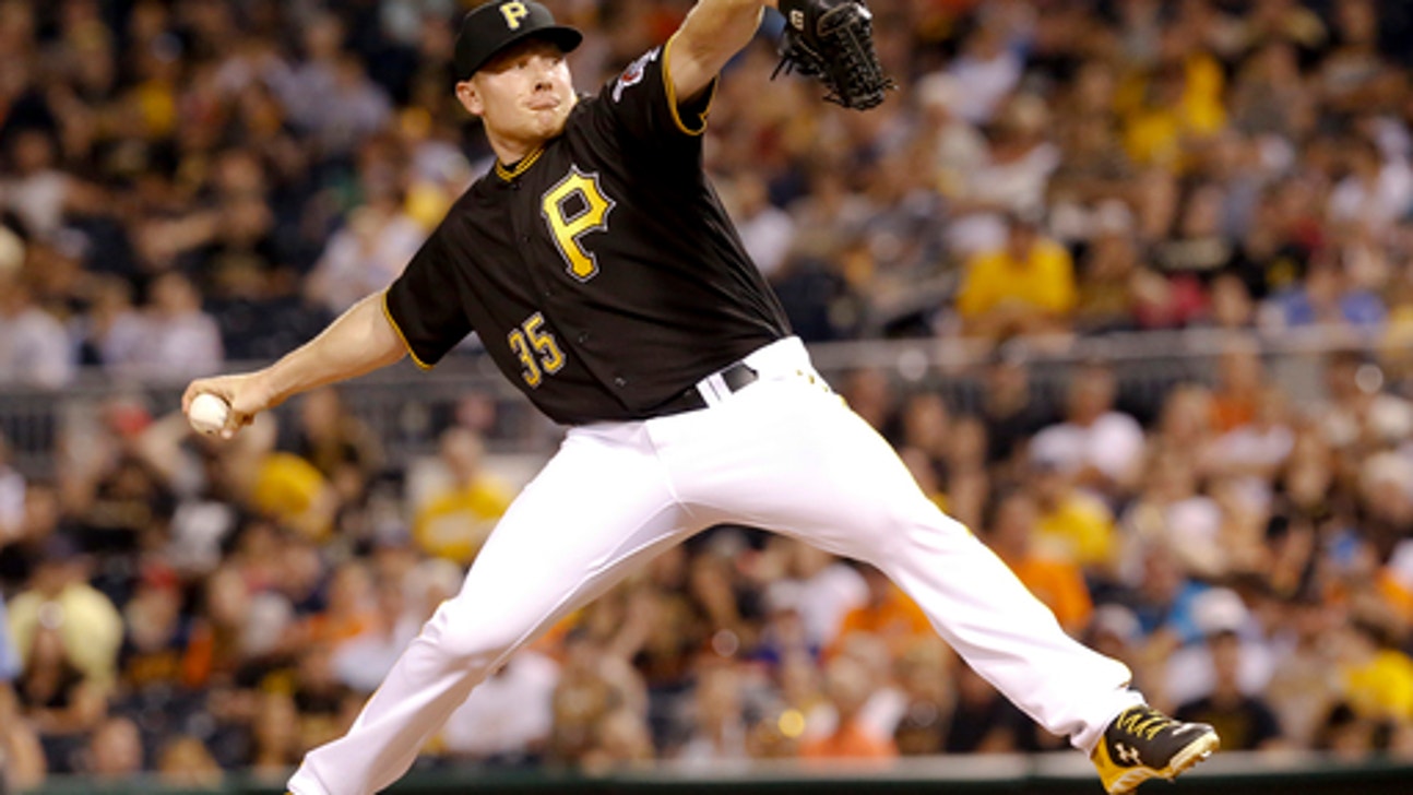 Newly acquired Melancon settles in with NL East-leading Nats