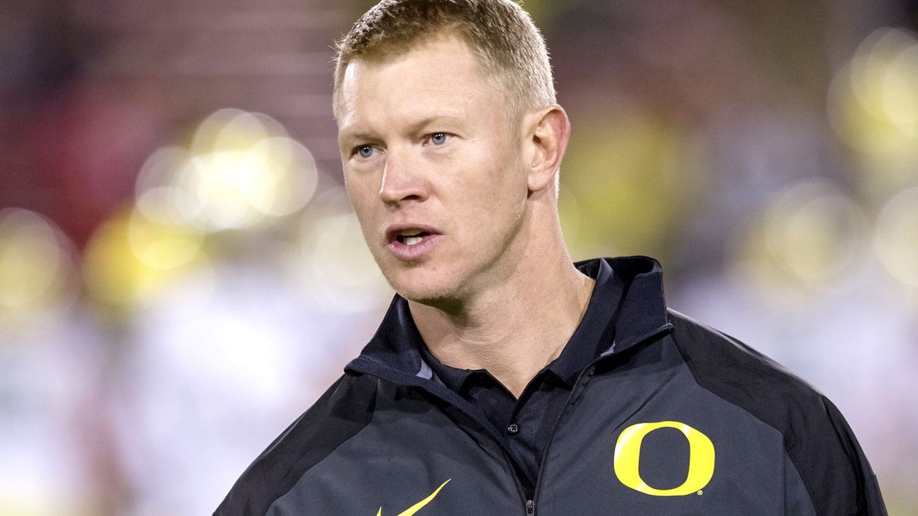 UCF hires Oregon offensive coordinator Scott Frost as head coach