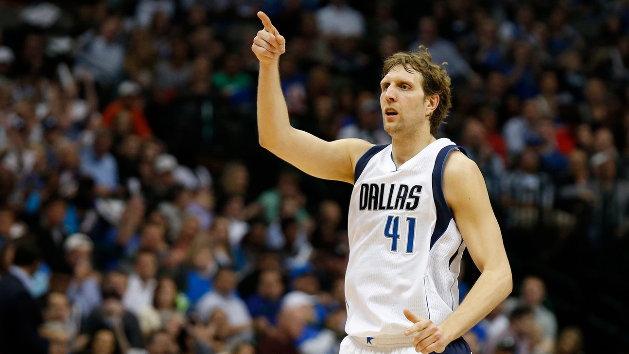 Mavericks fighting Spurs for sixth place in Western Conference