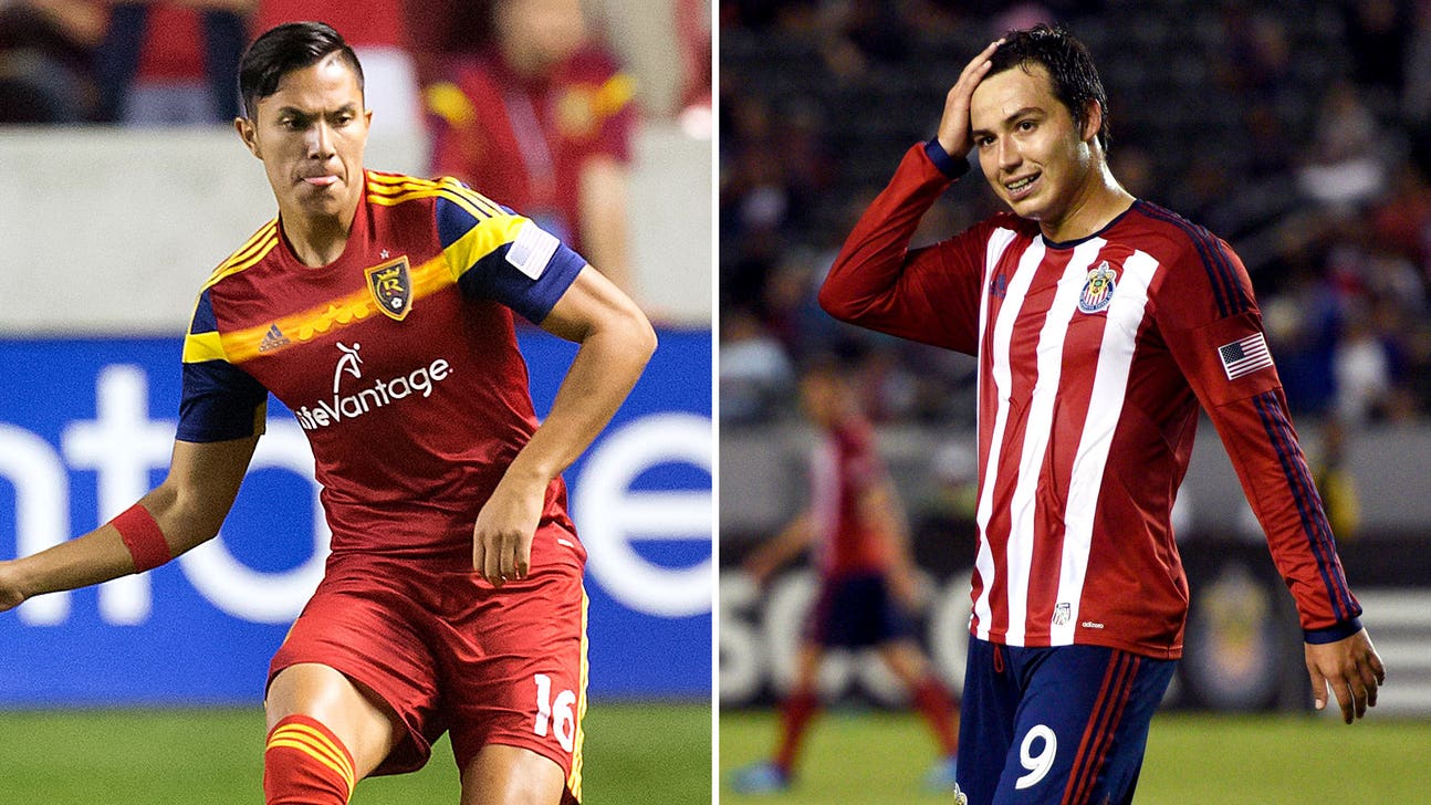 Salcedo, Torres named in Mexico Under-21 squad for Central American Games