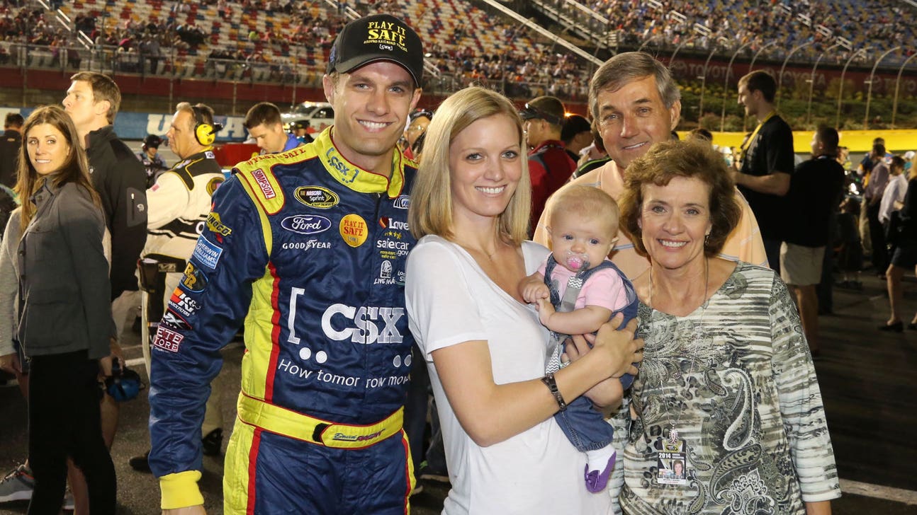 David Ragan, wife looking forward to becoming parents again