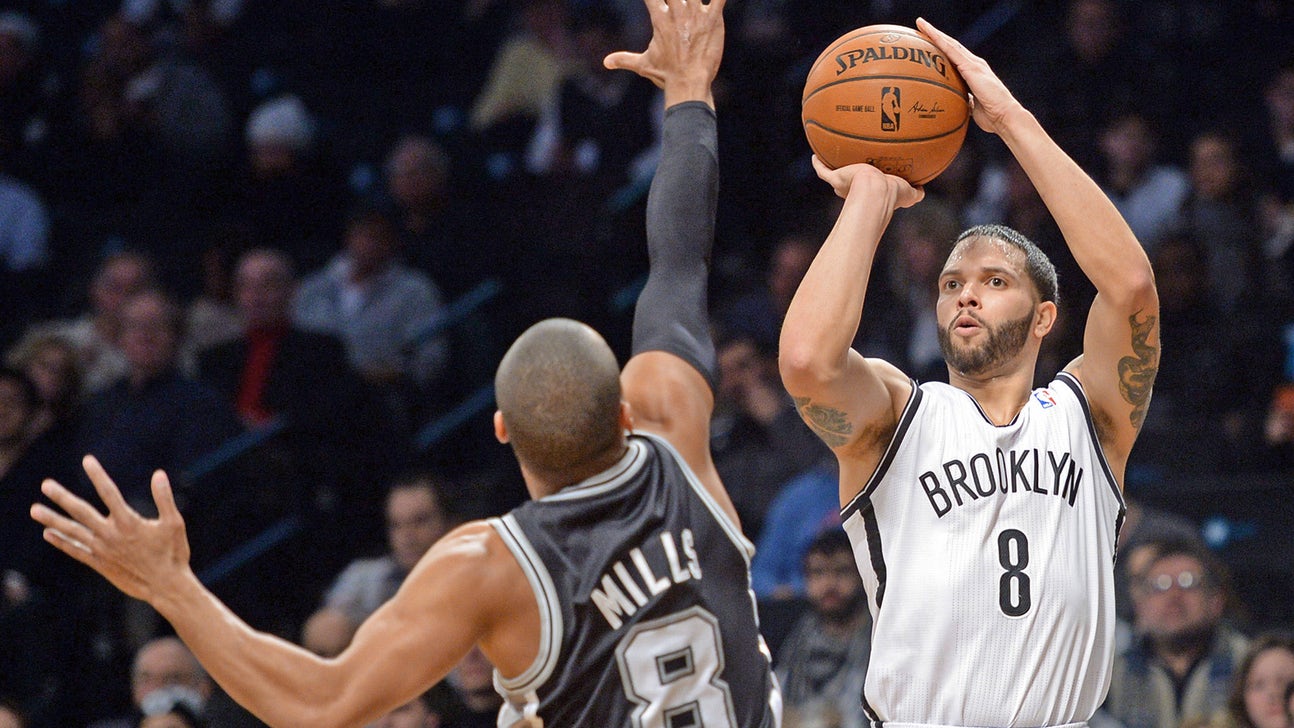 Draft prospect George Lucas De Paula says Deron Williams had an influence on him