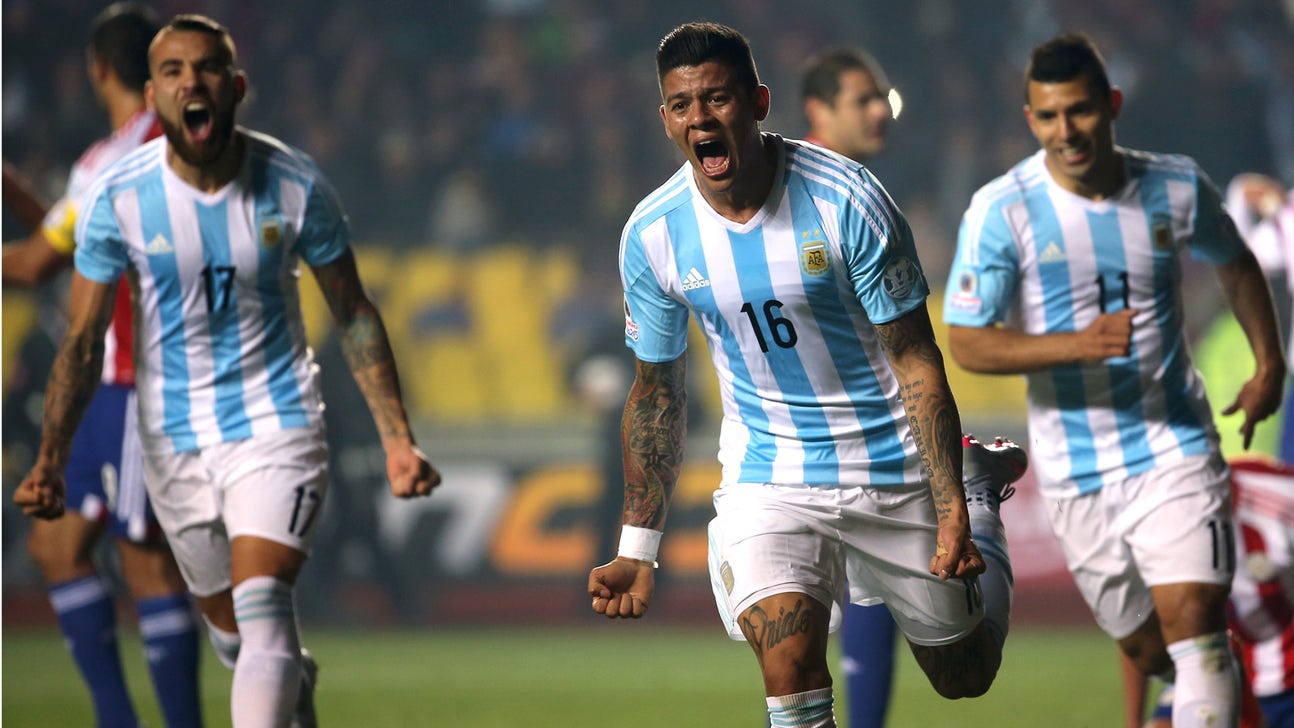 Germany drop to third in FIFA rankings, Argentina stay in first