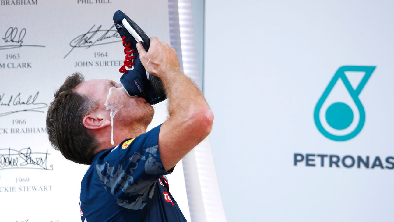 Red Bull Racing Team Principal expects big leap forward with new engine