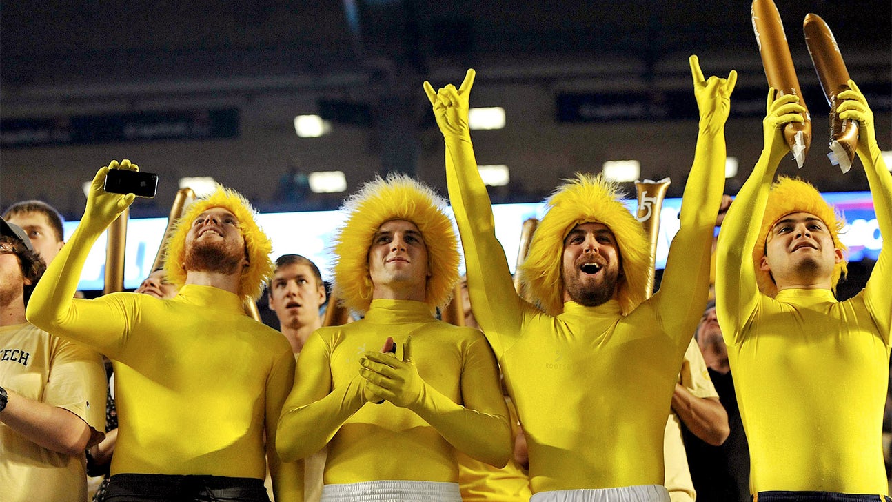 Video: Who says Georgia Tech DTs can't dance?