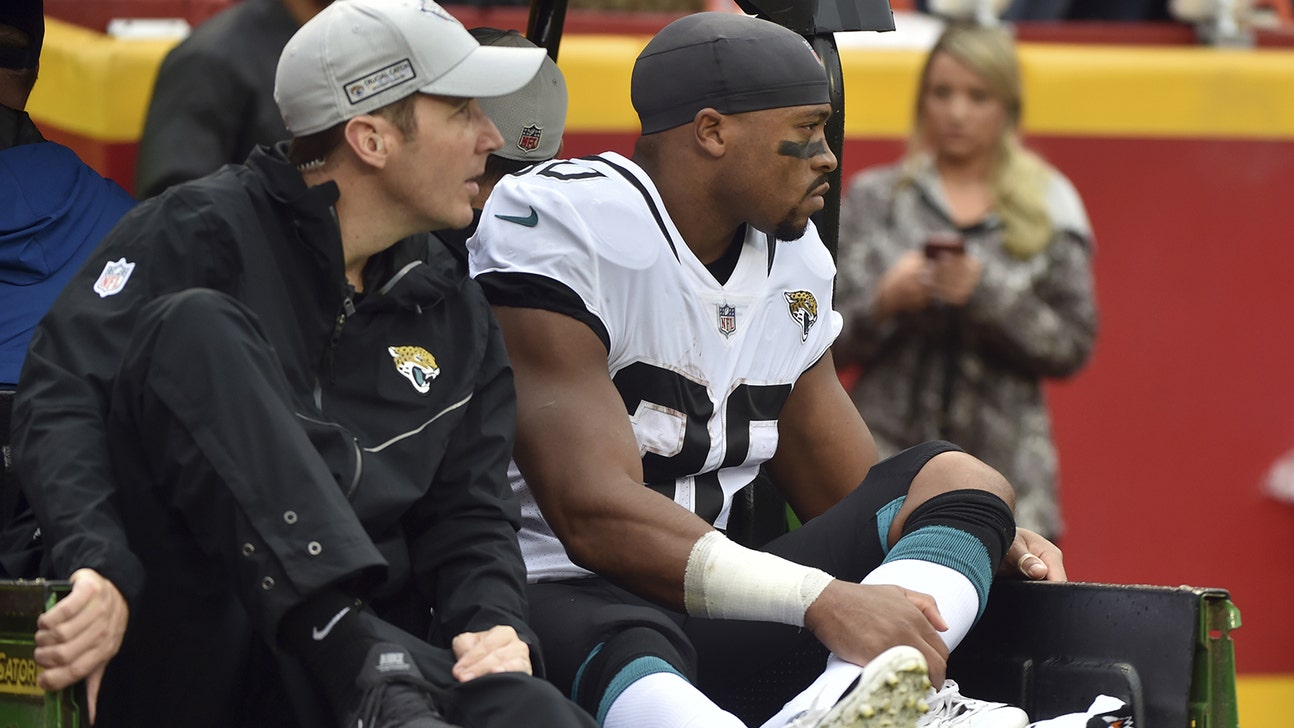 Jaguars placing TE Austin Seferian-Jenkins, RB Corey Grant on IR