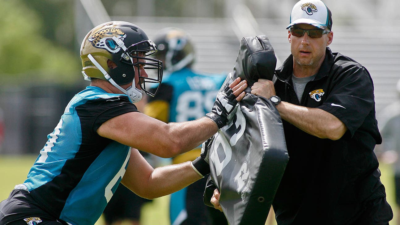 Jaguars hope to have center battle decided shortly