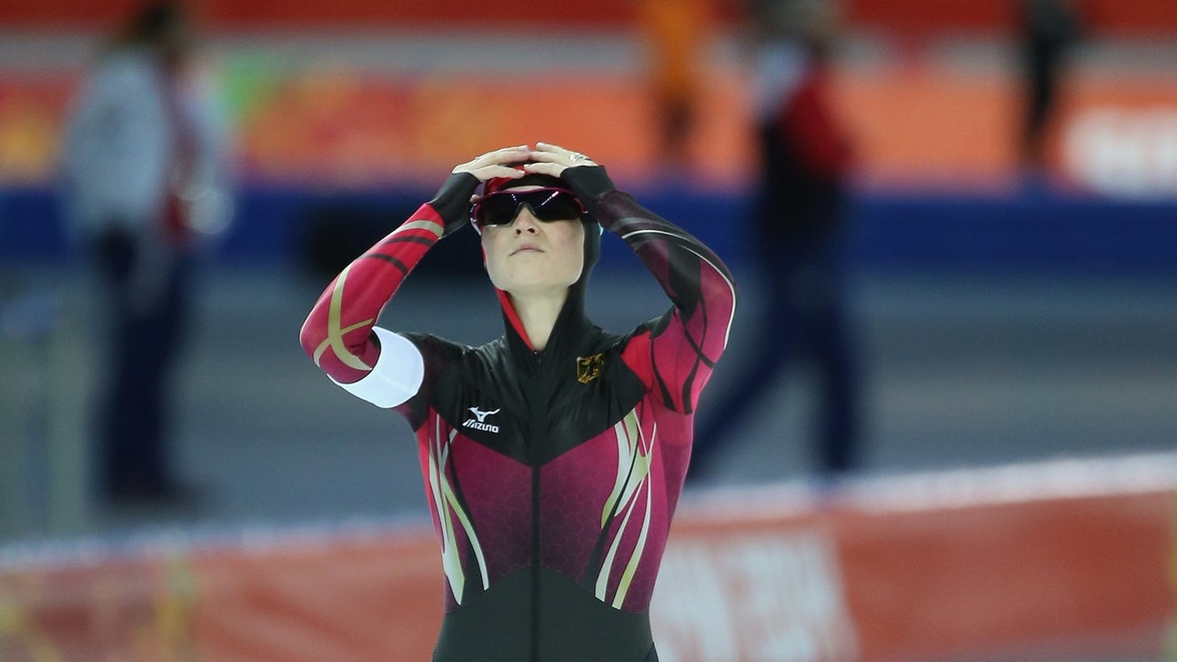 Hesse's Olympic dream ends abruptly with DQ