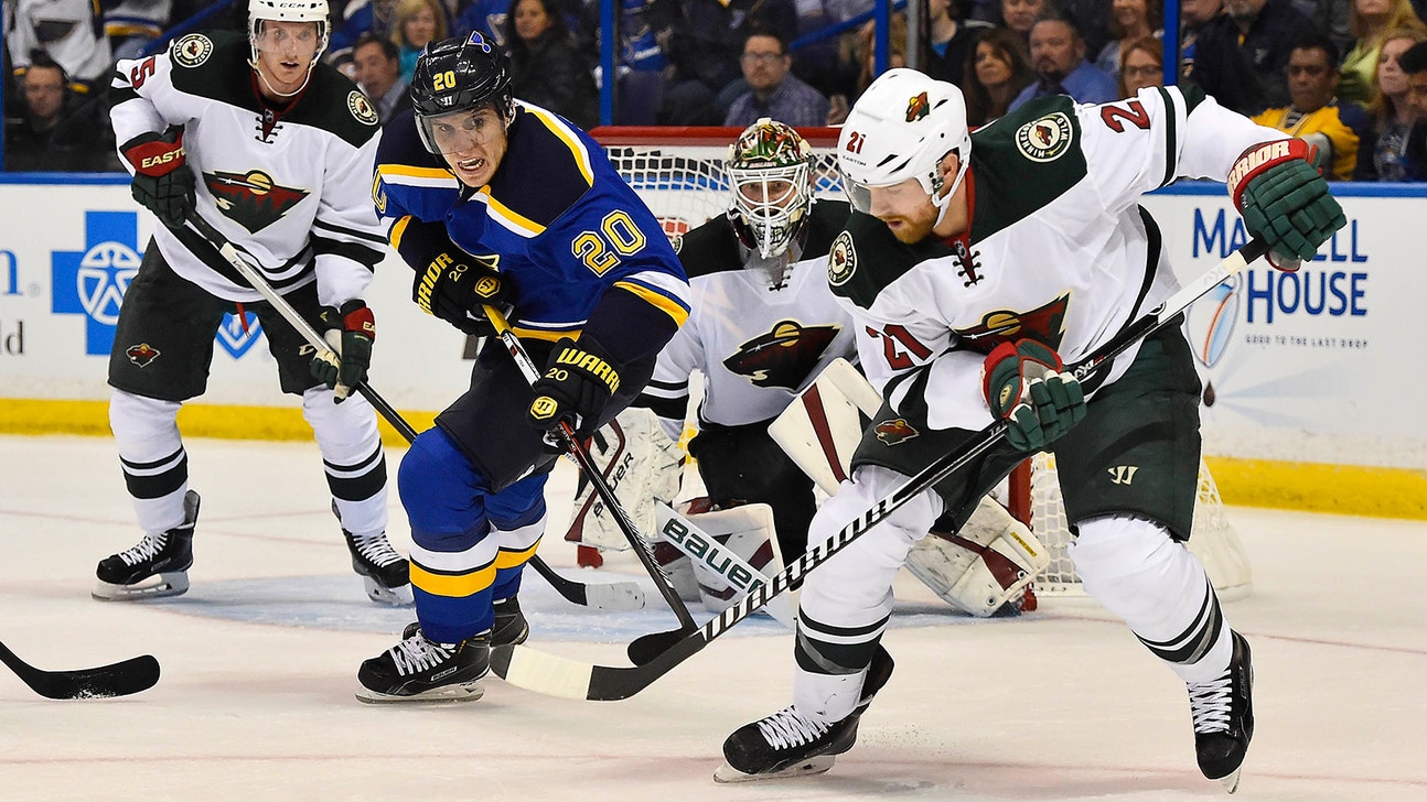 Blues venture into Wild country knowing only the strong will survive