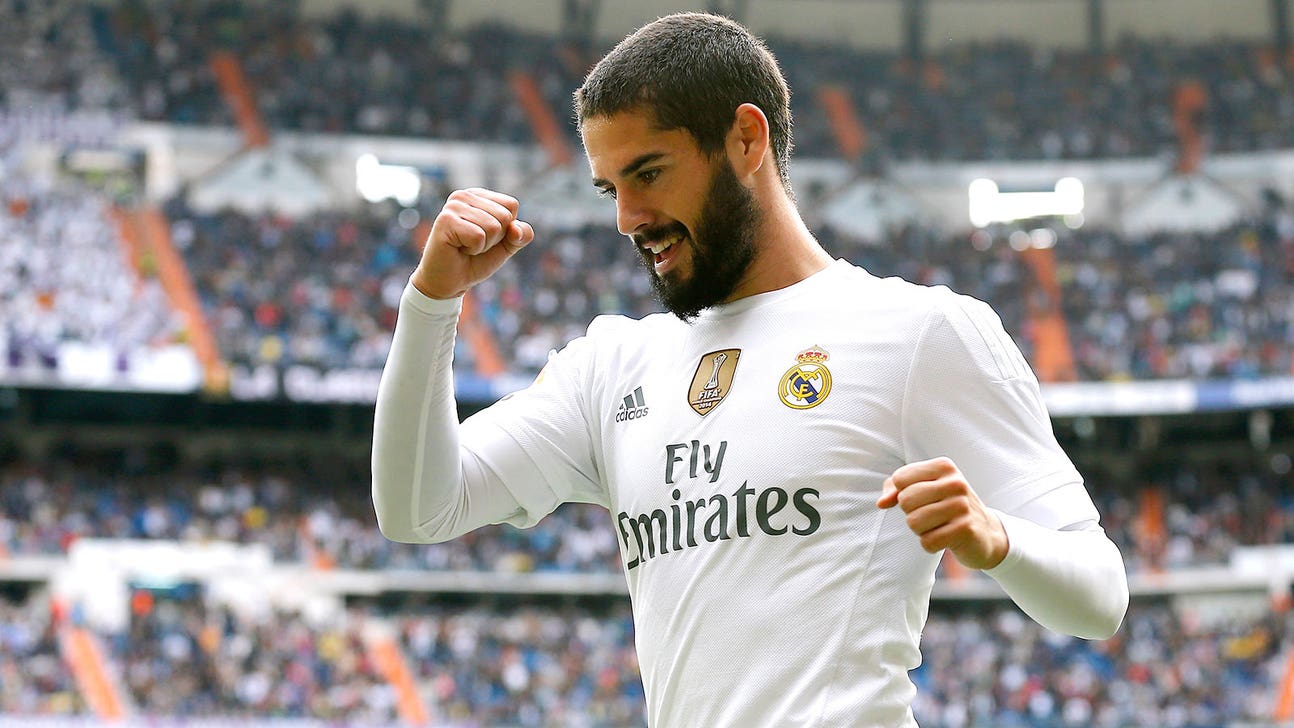 Real Madrid hold La Liga lead with win over Las Palmas