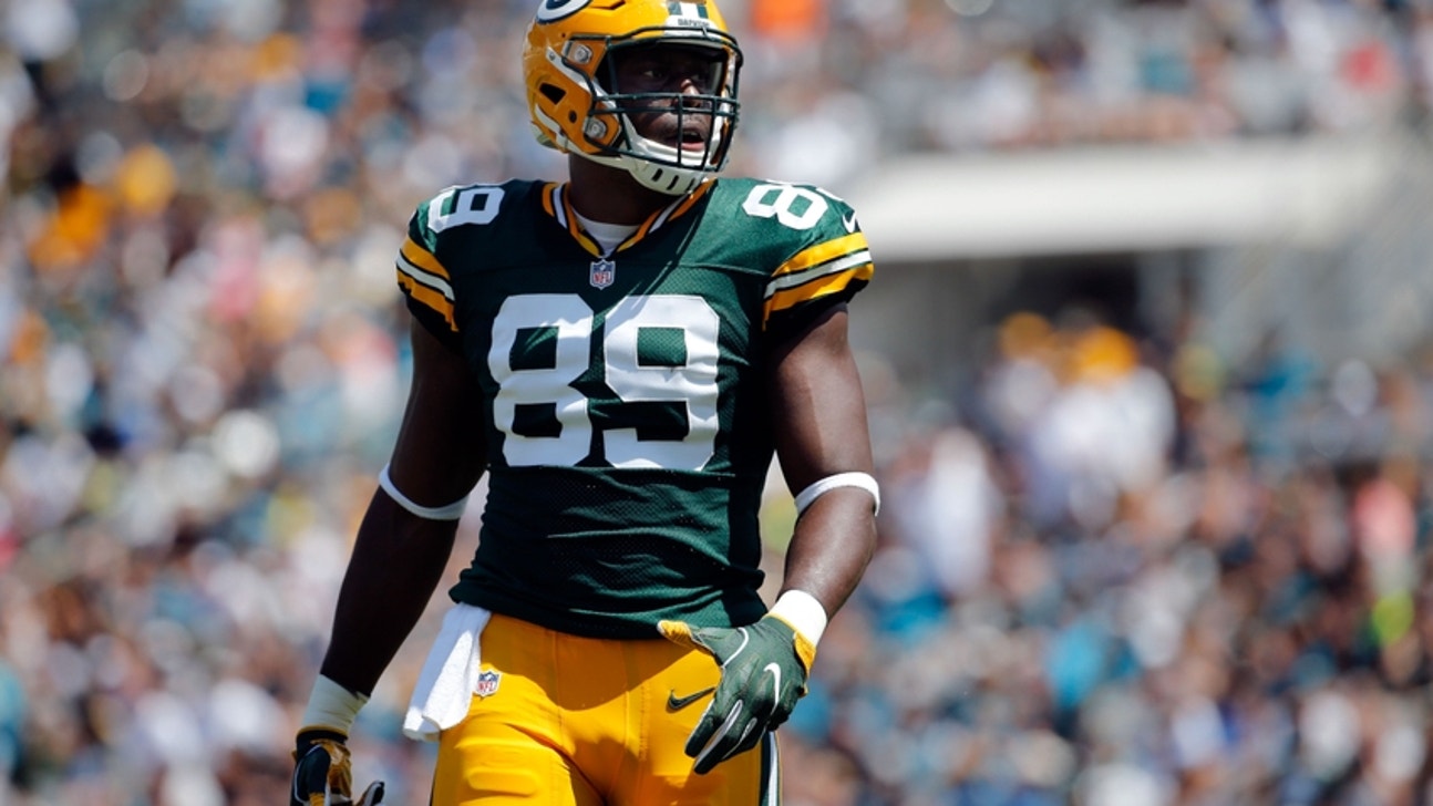 Is it too early to call Green Bay Packers TE Jared Cook a bust?
