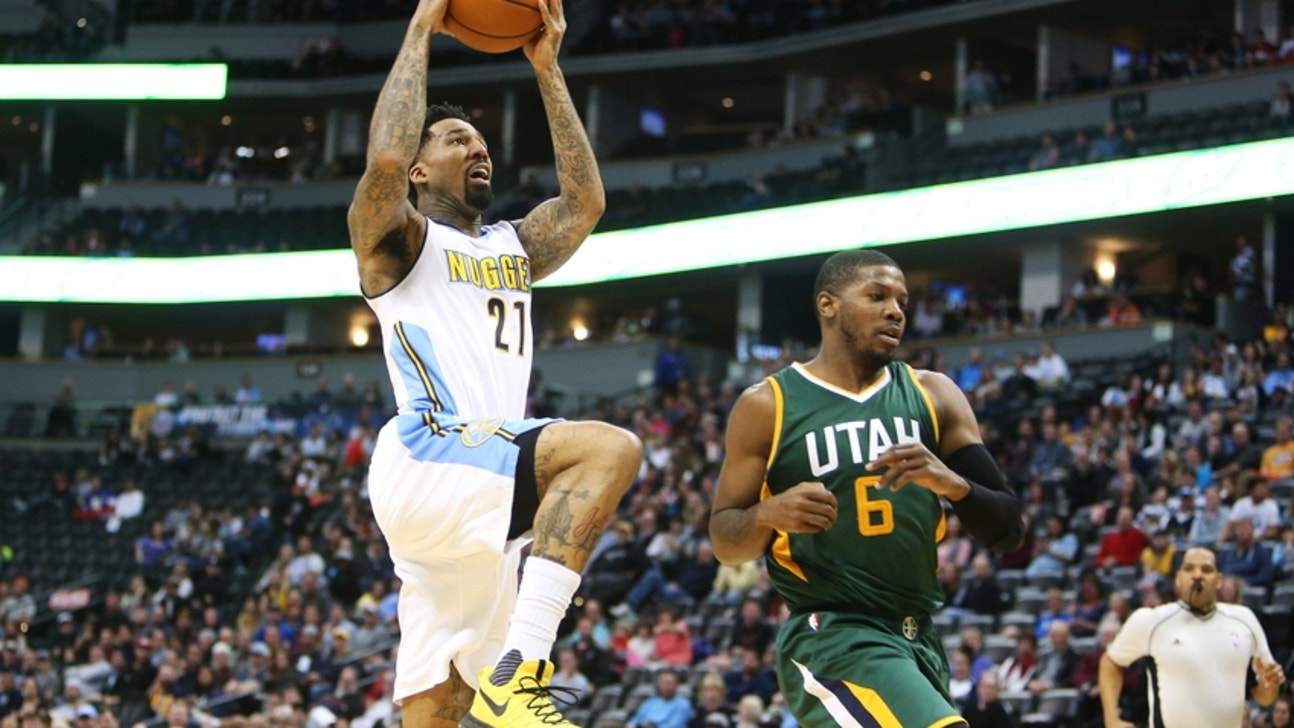 Are Jamal Murray and Wilson Chandler Developing Into a Dynamic Duo?