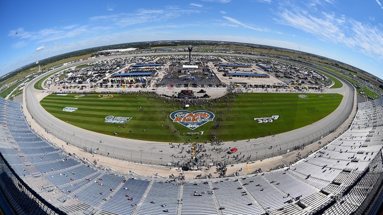 Sprint Cup Teenage Mutant Ninja Turtles 400 TV schedule