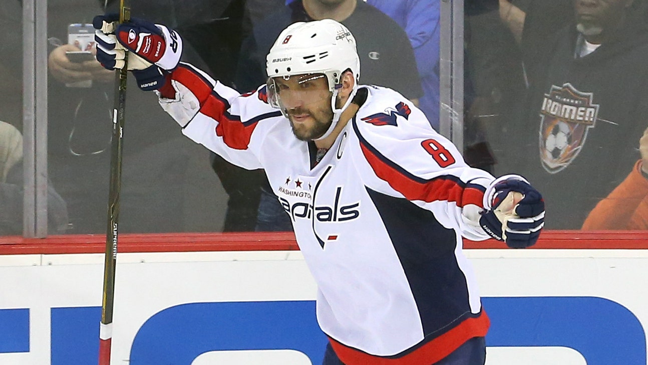 Capitals leave Georgetown good-luck message in New Jersey locker room ...