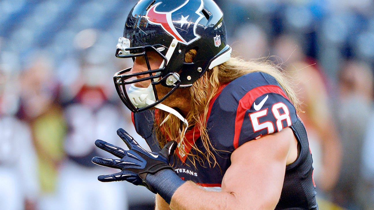 Report: Falcons LB Brooks Reed undergoes surgery, will miss six weeks