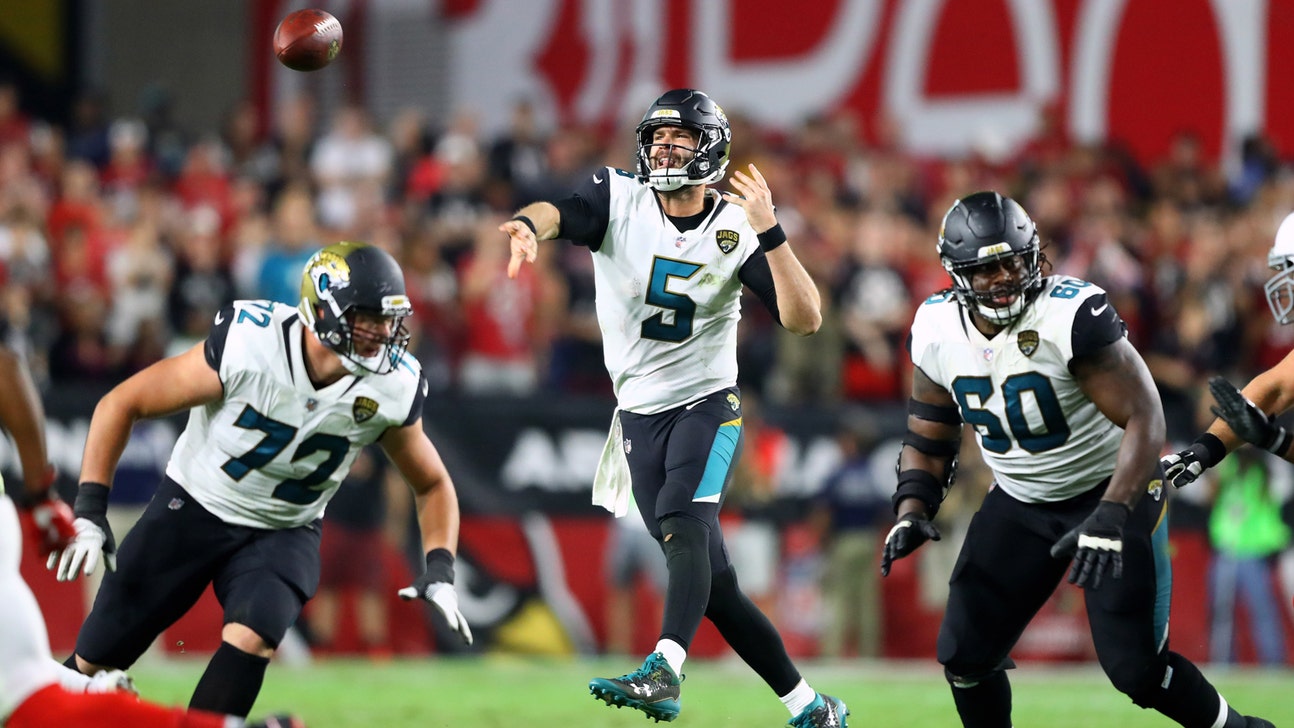 Preview: Jaguars try to regroup, remain in AFC playoff race against visiting Colts