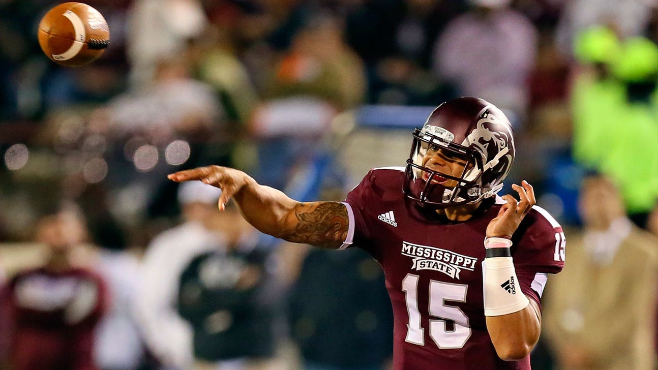 SEC Countdown: No. 8 Mississippi State