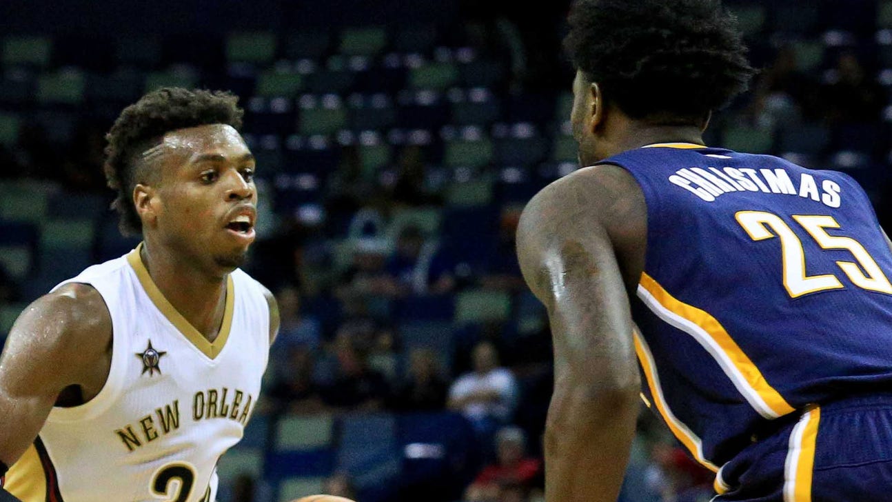 Pacers assign Rakeem Christmas To Mad Ants